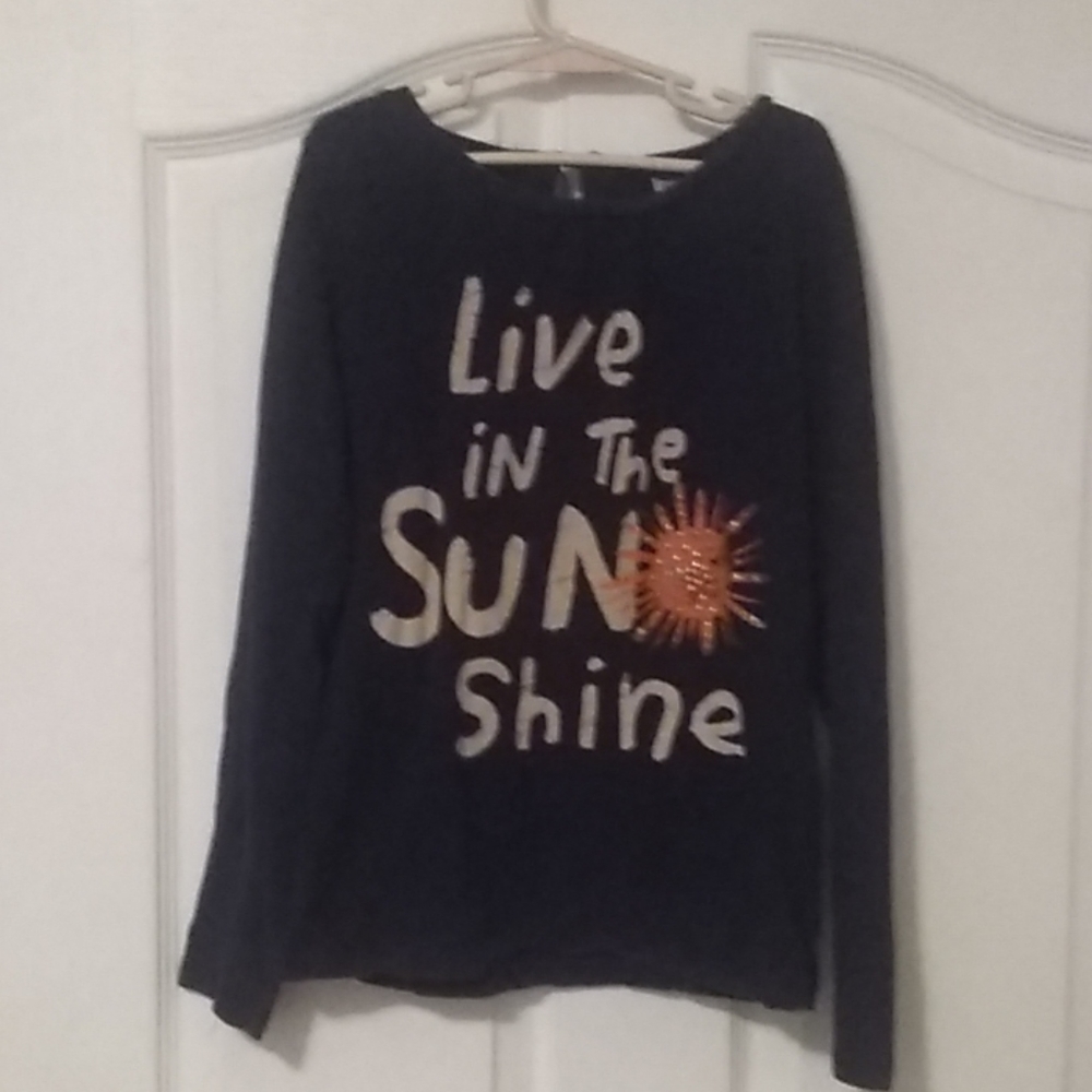 Long sleeve shirt